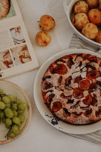 Seasonal Recipes to Try